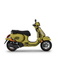 Vespa GTS 125 SuperSport