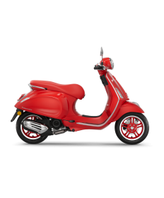 Vespa Primavera 50 RED