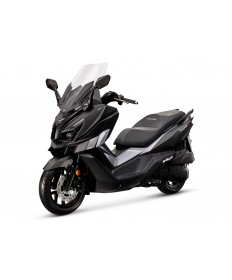 NEU SYM CRUISYM 125 ABS E5+