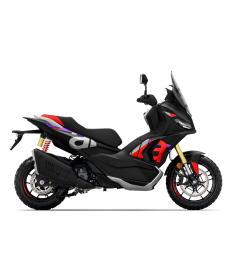 2026 Aprilia SR GT Rally...