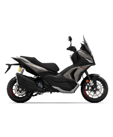 2026 Aprilia SR GT 400  Motorroller gris taupe noir