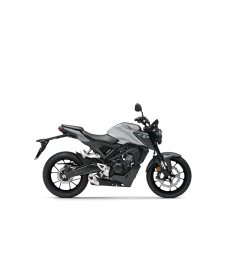 2026 HONDA CB125R noir beu...