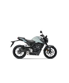 2026 HONDA CB125R noir beu gris rouge