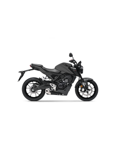 2026 HONDA CB125R noir beu gris rouge