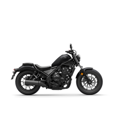 HONDA CMX500 Rebel noir et...