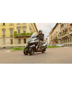 YAMAHA TRICITY 300 CM³