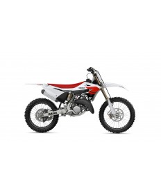 2026 YAMAHA MOTORRAD CROSS DE 125 CM³